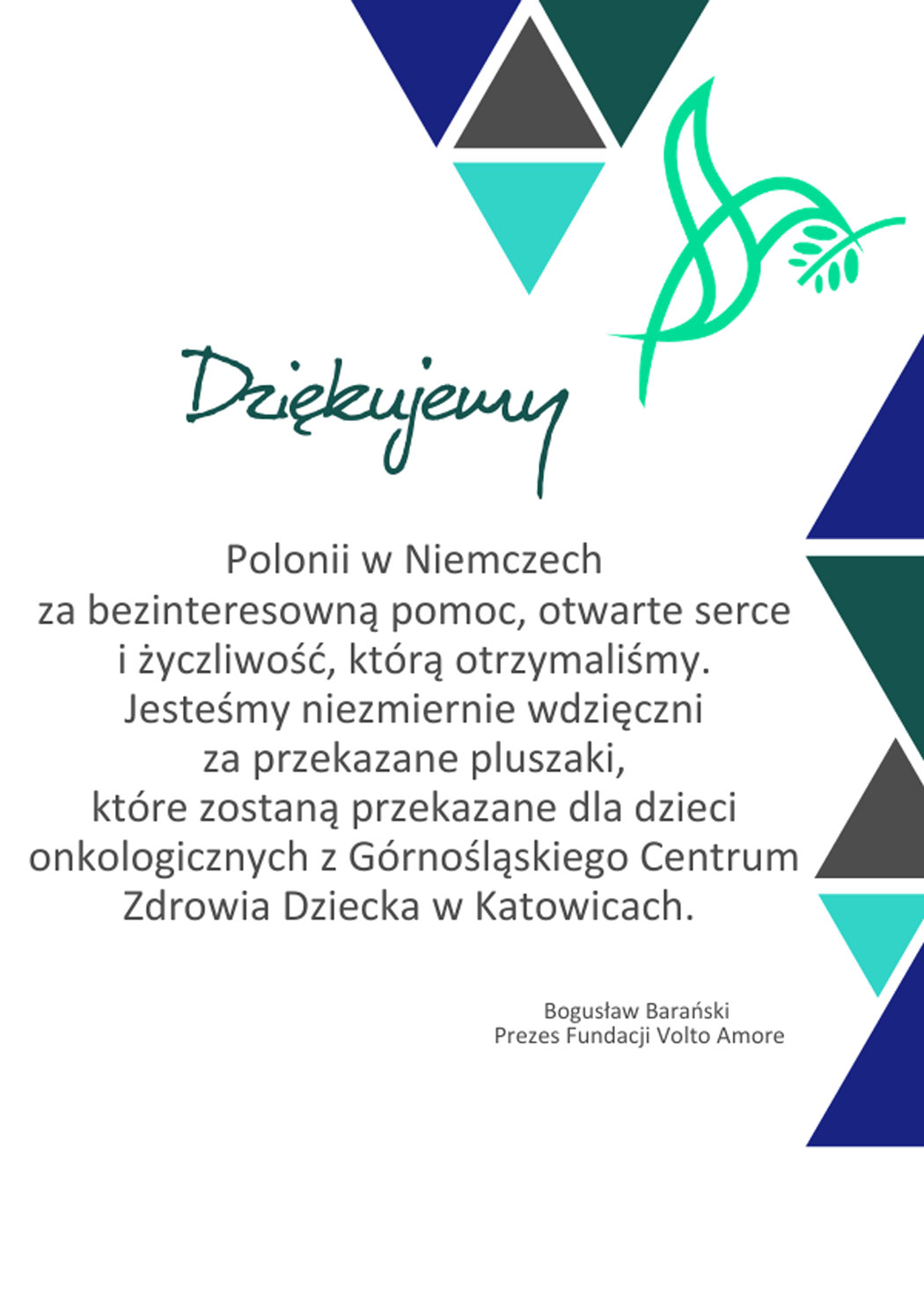 dziękujemy