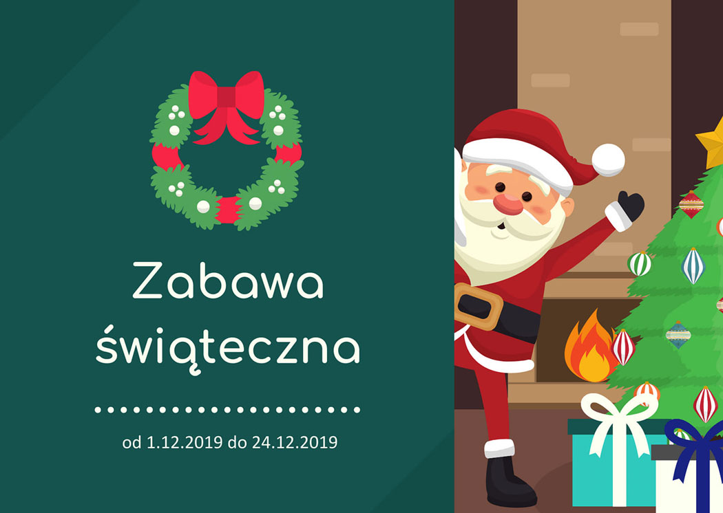 zabawa świąteczna